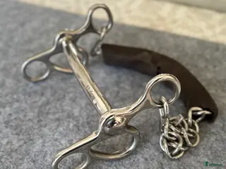 Bett hästutrustning Grodbett 11,5cm - Annons 2