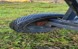 Körvagnar körning till salu: Rockard till C-D ponny i Järna - Annons 5