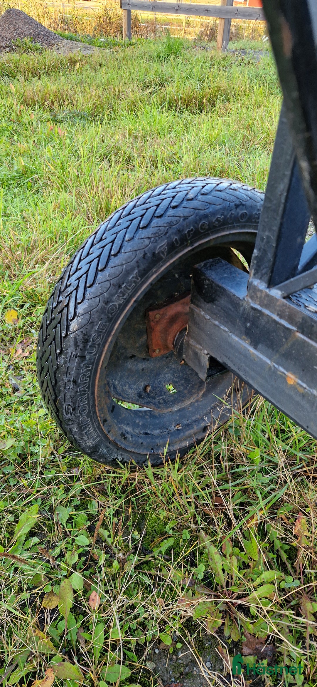 Körvagnar körning till salu: Rockard till C-D ponny i Järna - Annons 5