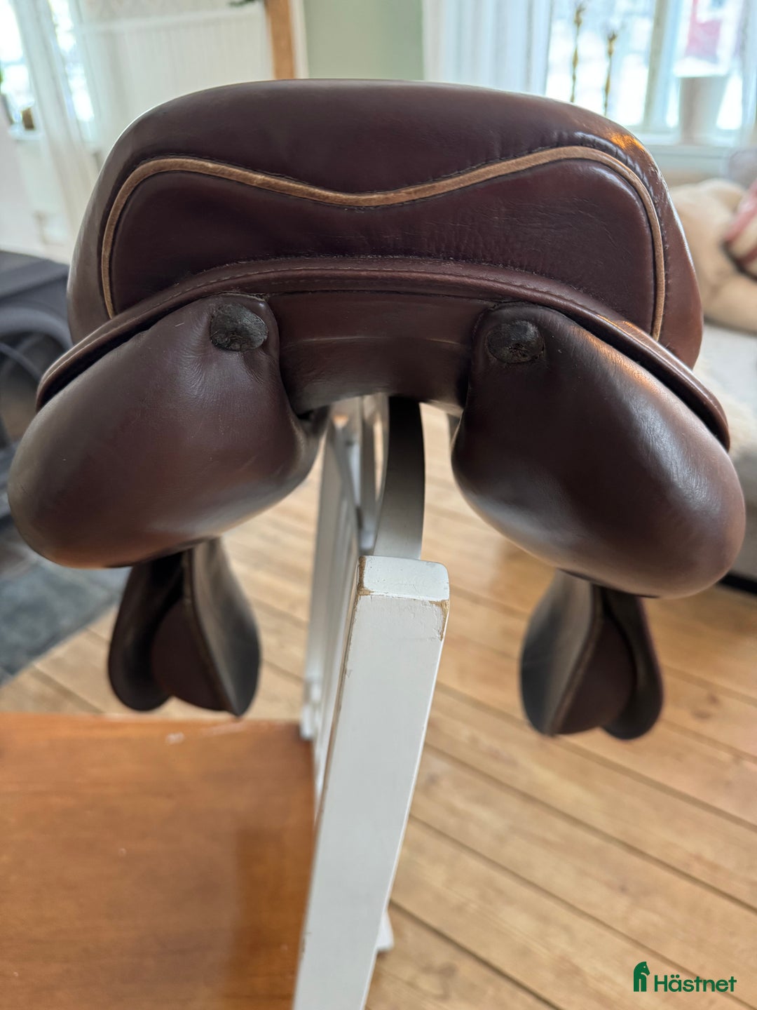 Sadlar hästutrustning till salu: Prestige Joy jumper 16” i Ervalla - Annons 3