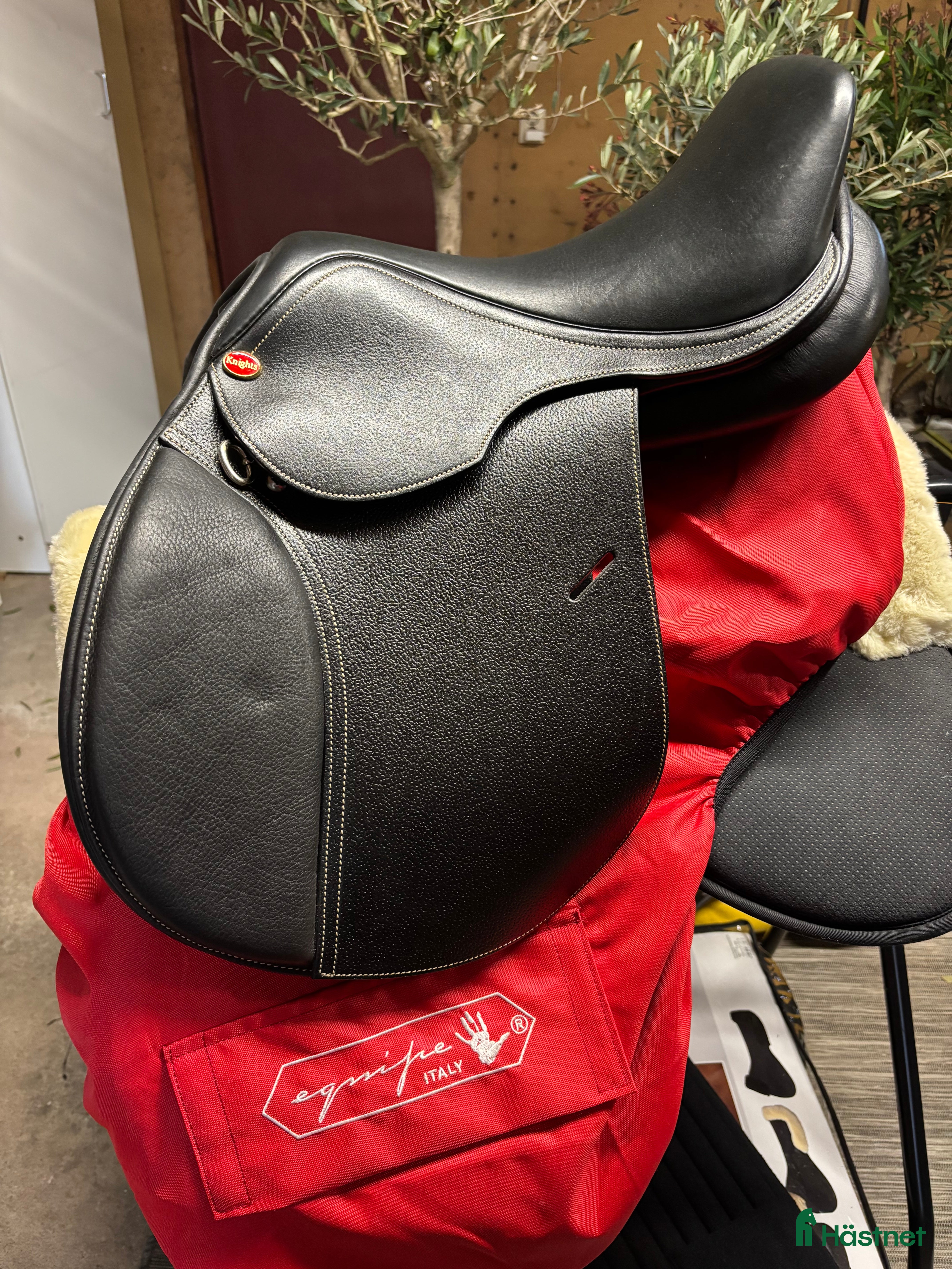 Sadlar hästutrustning till salu: Knights Robin Hood 15 tum  i Klippan - Annons 11