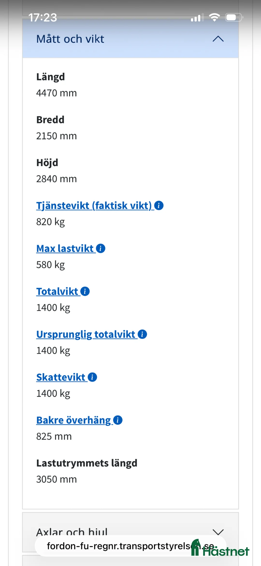 Hästtransporter  fordon & transport till salu: Cheval Liberte gold pullman - Annons 8