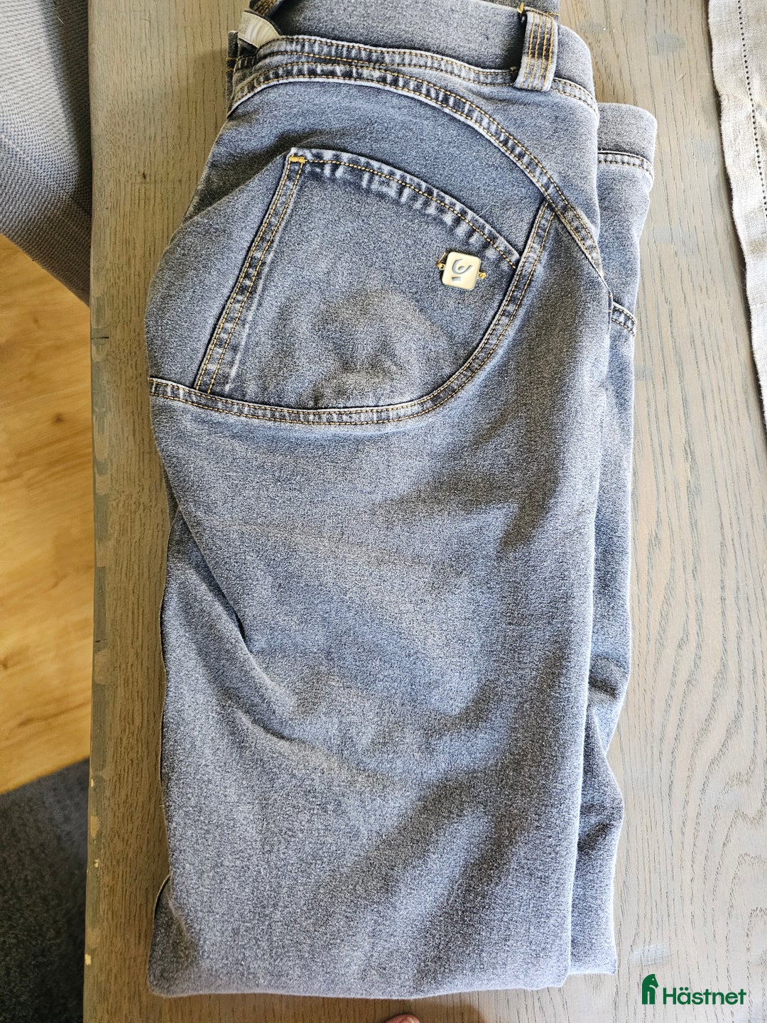 Ridbyxor ryttarutrustning till salu: Wr up jeans  i Vetlanda - Annons 5