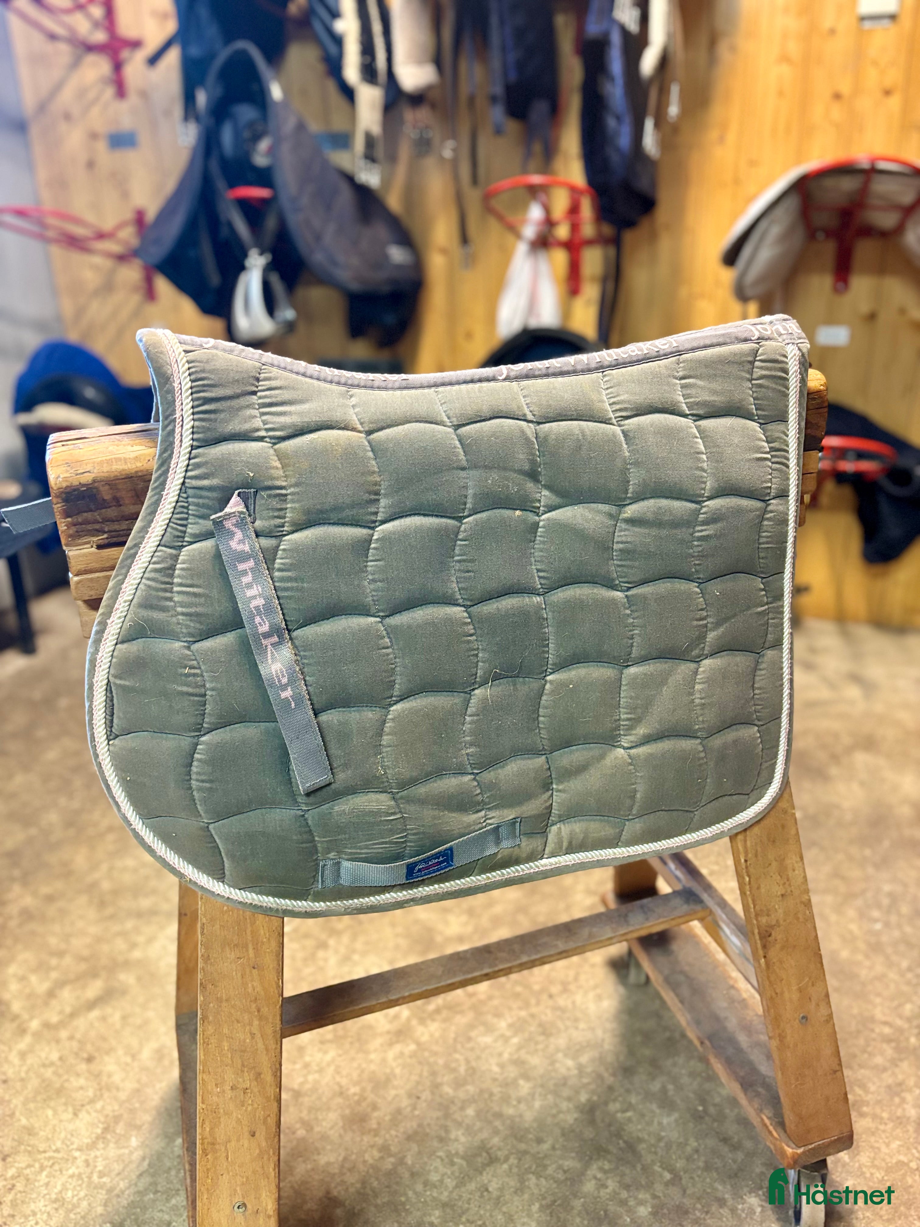 Schabrak & Vojlockar hästutrustning John Whitaker schabrak i Ronneby - Annons 10