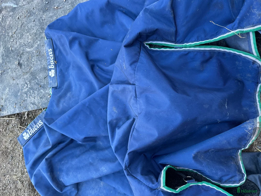 Täcken hästutrustning till salu: Bucas Smartex Rain 155 cm i Borlänge - Annons 8