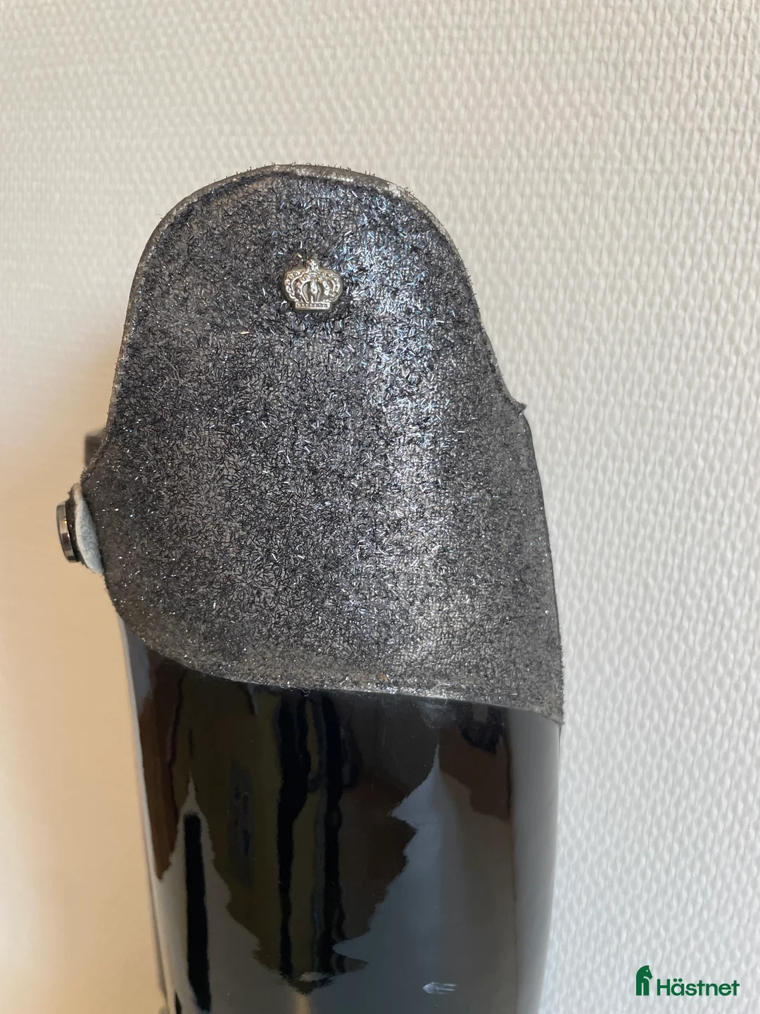 Ridstövlar ryttarutrustning till salu: Dressyrstövel junior/dam i Haparanda - Annons 2