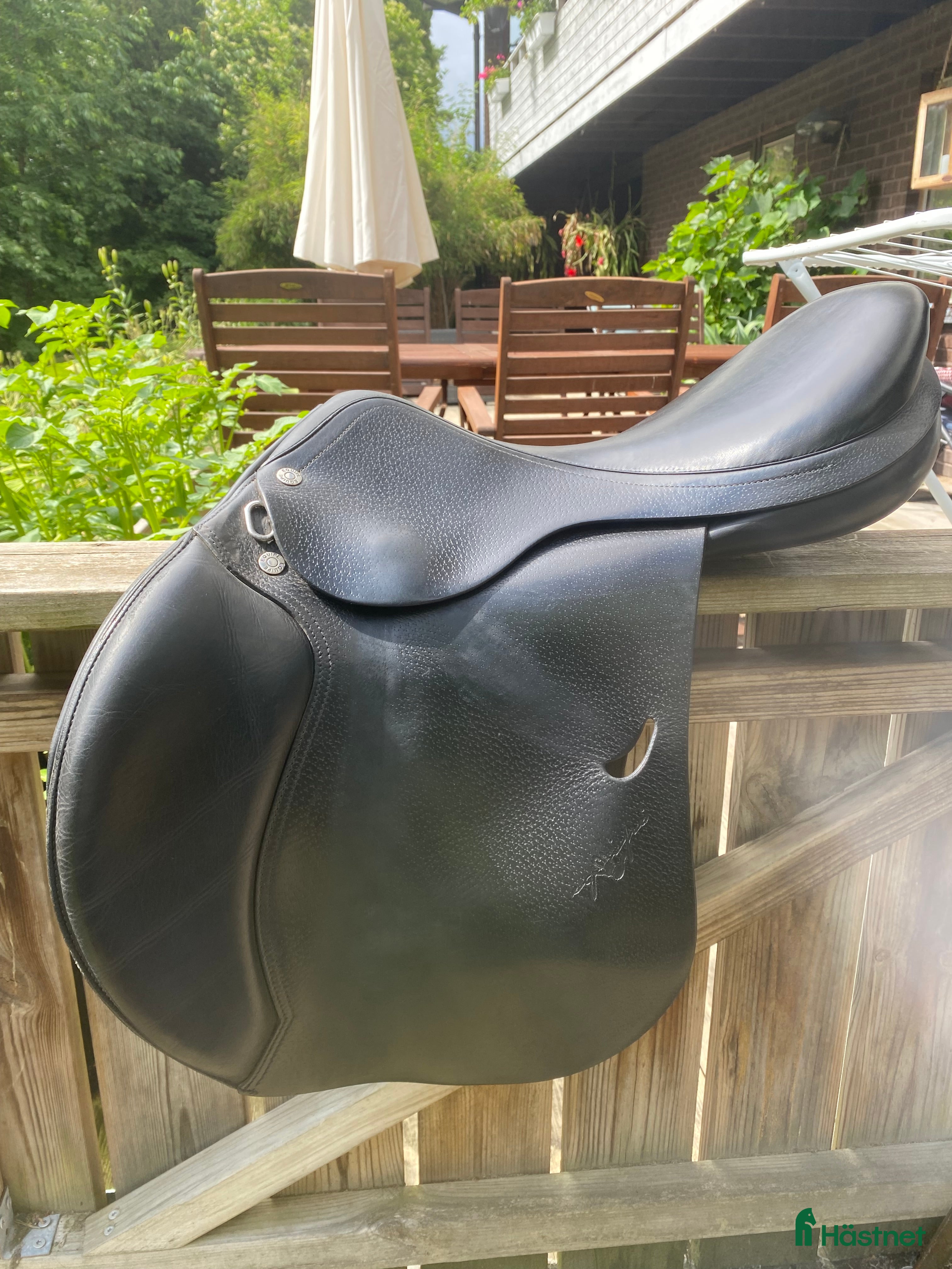 Sadlar hästutrustning till salu: Fin hoppsadel Equipe 17” i Bålsta - Annons 22