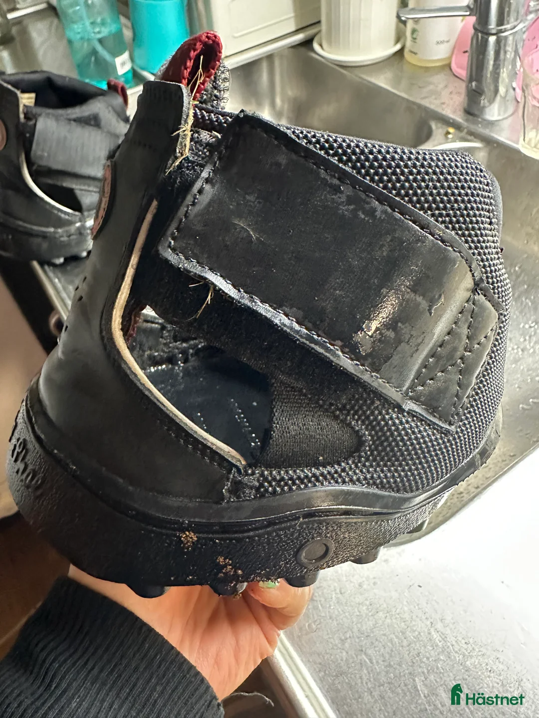 Övrig Hästutrustning hästutrustning till salu: Equine Fusion Trekking strl 14 slim i Farsta - Annons 2