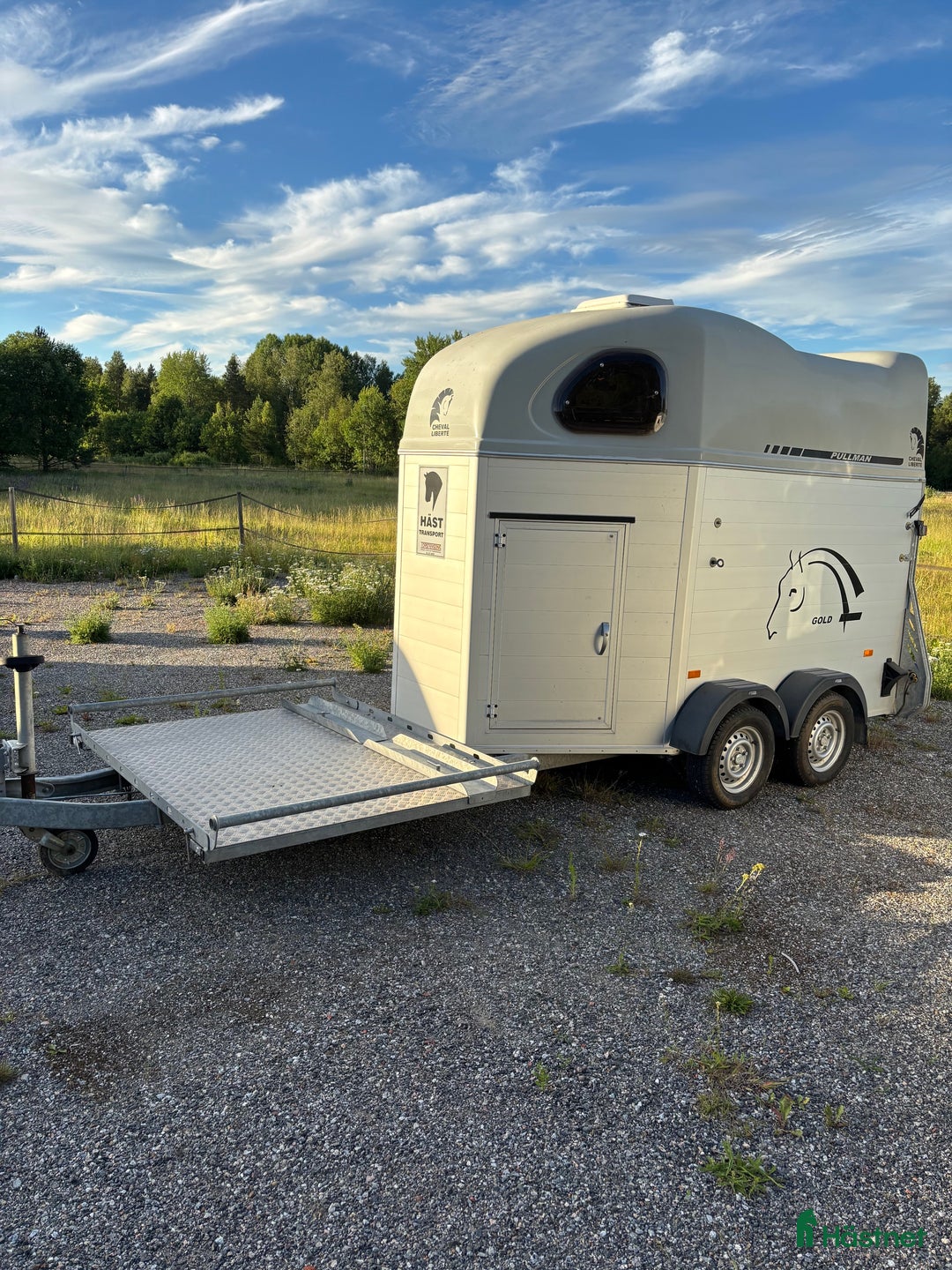 Hästtransporter  fordon & transport till salu: Unik Cheval Marathon 2019 i Tungelsta - Annons 1