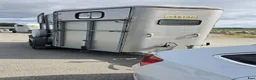 Hästtransporter  fordon & transport till salu: Fint aluminium släp - Annons 9