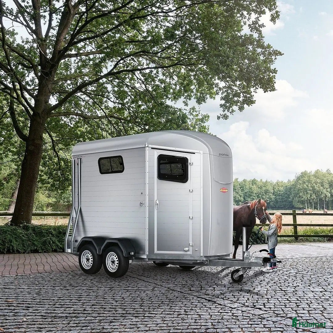 Hästtransporter  fordon & transport till salu: ✨ Böckmann Portax Esprit 2026 i Vallentuna - Annons 3