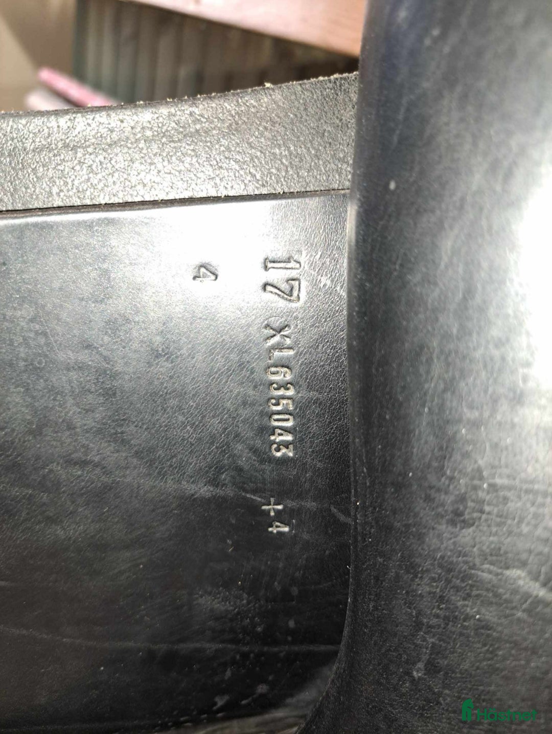 Sadlar hästutrustning till salu: Amerigo Classic Dressyr i Svedala - Annons 4