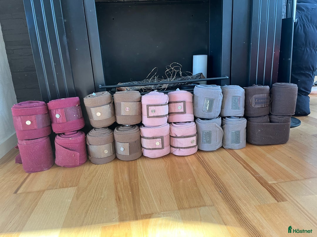 Schabrak & Vojlockar hästutrustning till salu: Säljer häst och ryttare utrusning  i Ödåkra - Annons 1