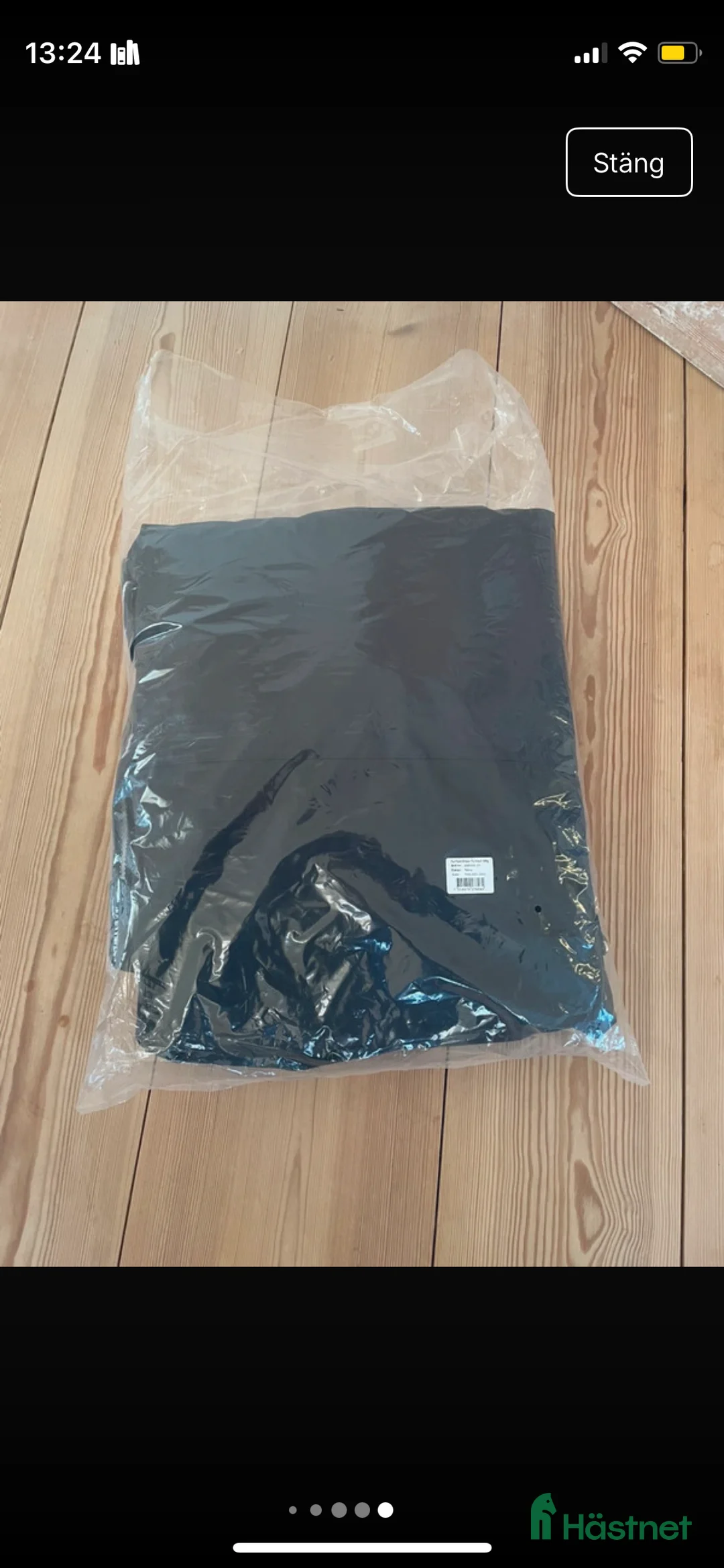 Täcken hästutrustning till salu: Utetäcke storlek 155 i Tyresö - Annons 5