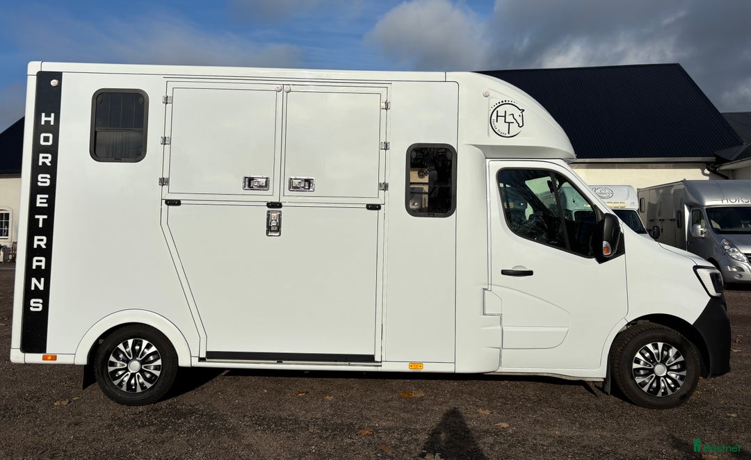 Hästlastbilar  fordon & transport till salu: Horsepartner Equimax 2024 • Stuteri • Hög lastvikt i Laholm - Annons 16