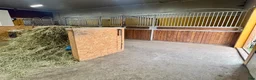  stallplats finnes: Helt stall uthyres, privat bruk i Kolsva - Annons 5