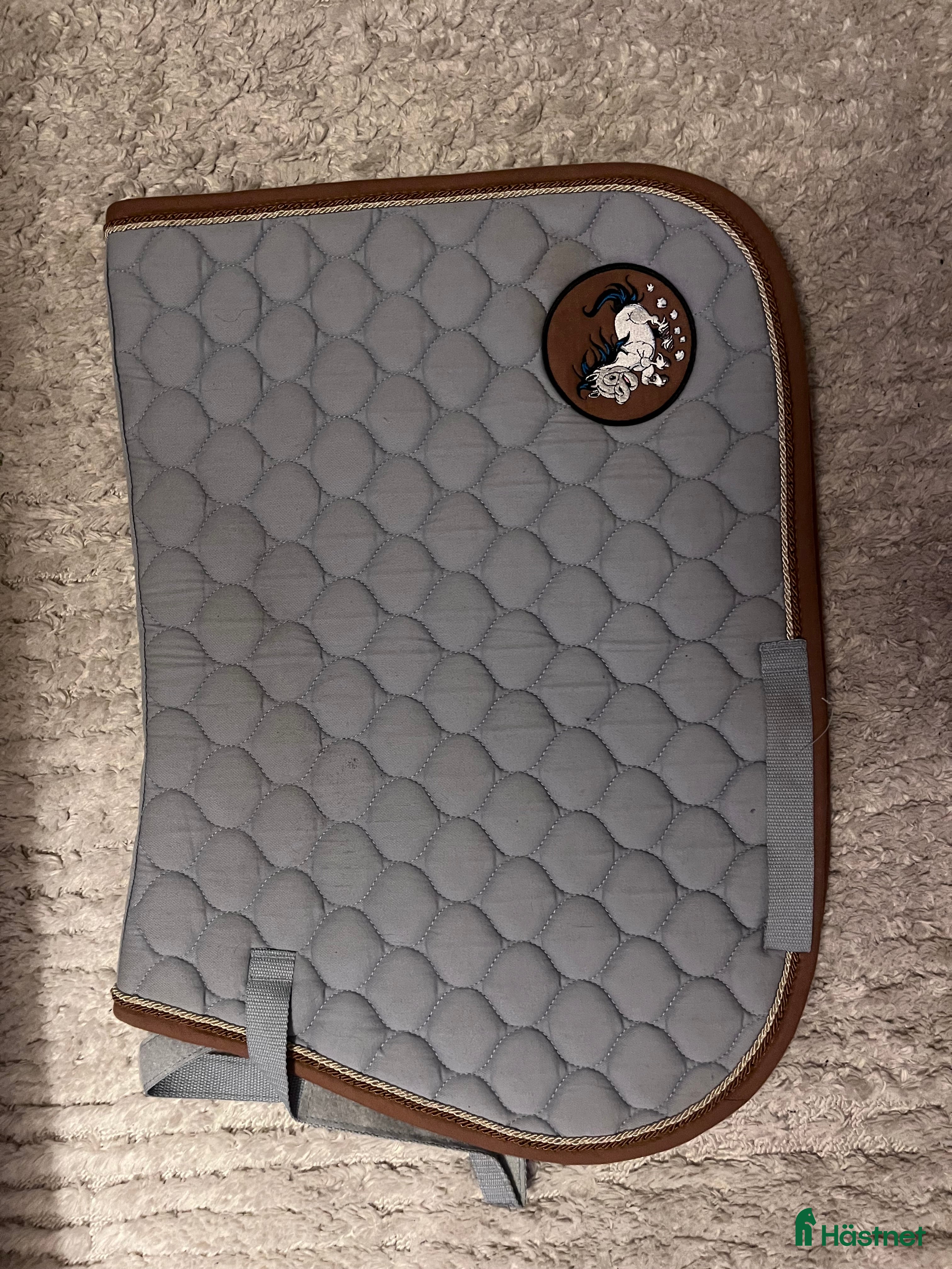 Schabrak & Vojlockar hästutrustning Mulle schabrak i Göteborg - Annons 1