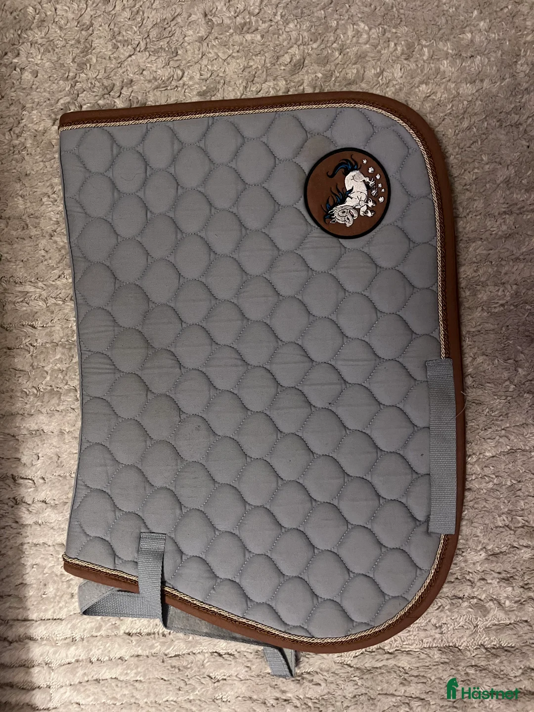 Schabrak & Vojlockar hästutrustning till salu: Mulle schabrak i Göteborg - Annons 1