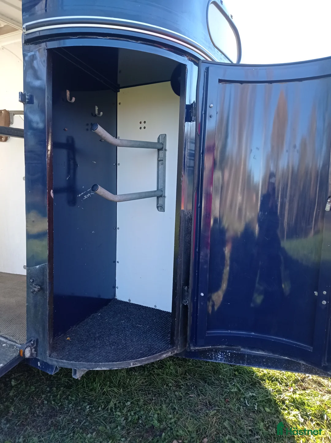 Hästtransporter  fordon & transport till salu: Stor och fin BOJ i aluminium  i Valla - Annons 8