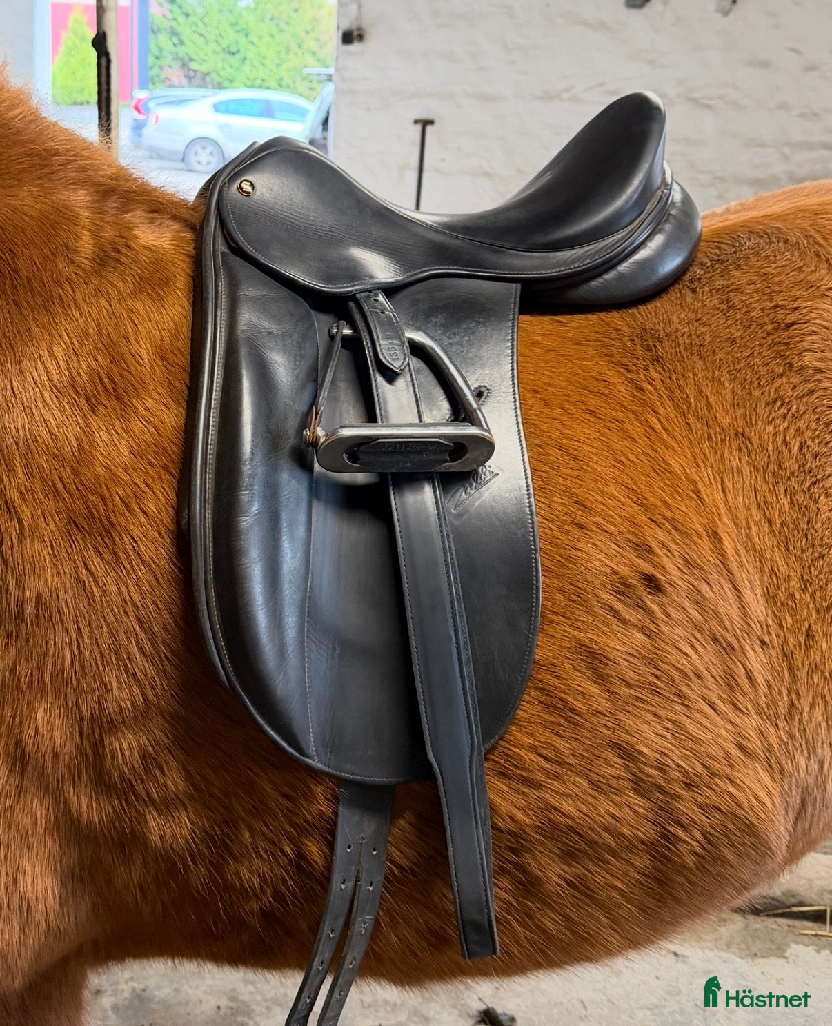 Sadlar hästutrustning till salu: Zaldi dressyrsadel i Kristianstad - Annons 11
