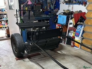 Körvagnar körning till salu: Nyrenoverad Rockard,Sulky till Shettis, Ponny,COB i Kattarp - Annons 6