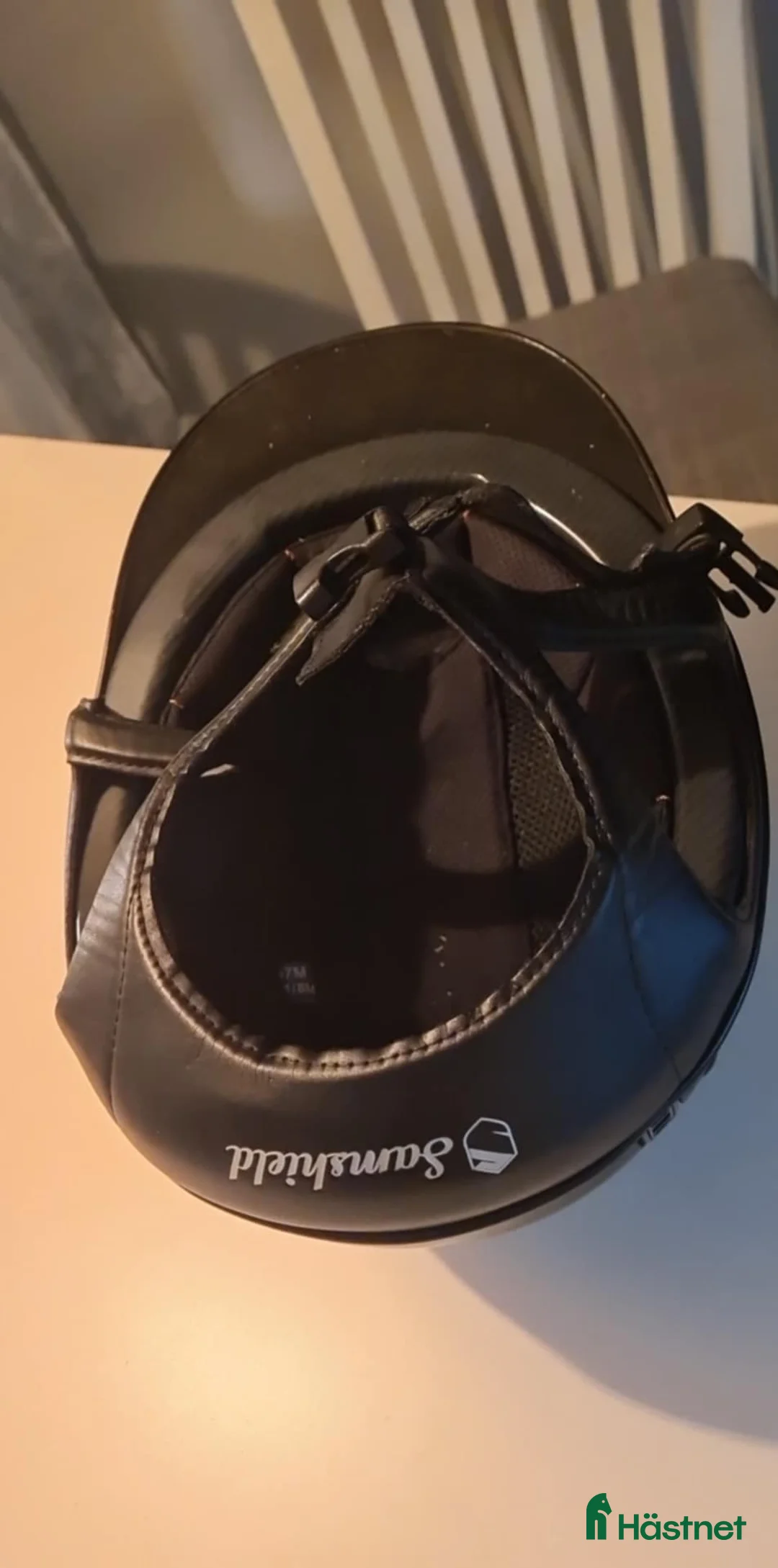 Hjälmar ryttarutrustning till salu: Samshield 57 i Stenungsund - Annons 2