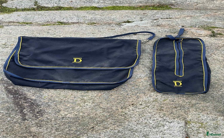 Träns hästutrustning till salu: Schabrak Väska och Tränsväska i Göteborg - Annons 13