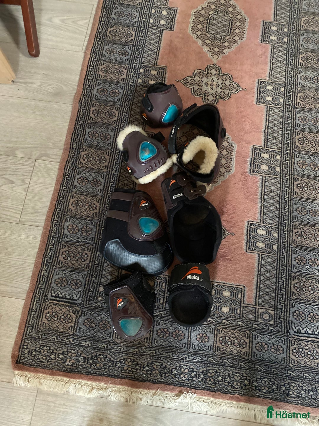 Övrig Hästutrustning hästutrustning till salu: Häst och ryttarutrustning till salu⭐️ i Grimeton - Annons 23