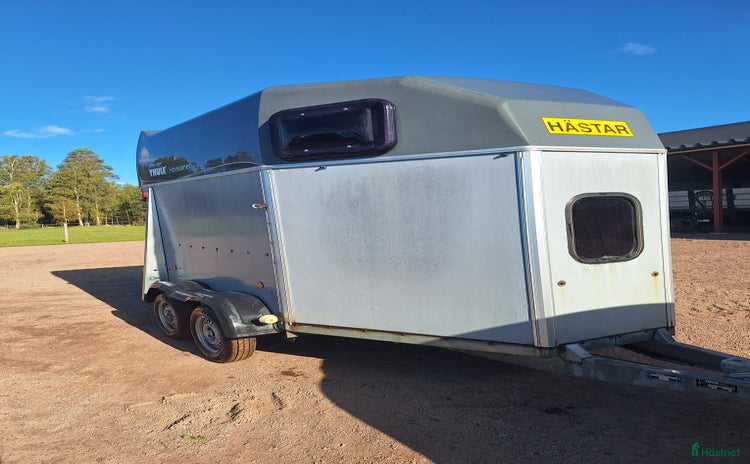 Hästtransporter  fordon & transport till salu i Tibro - Annons 15