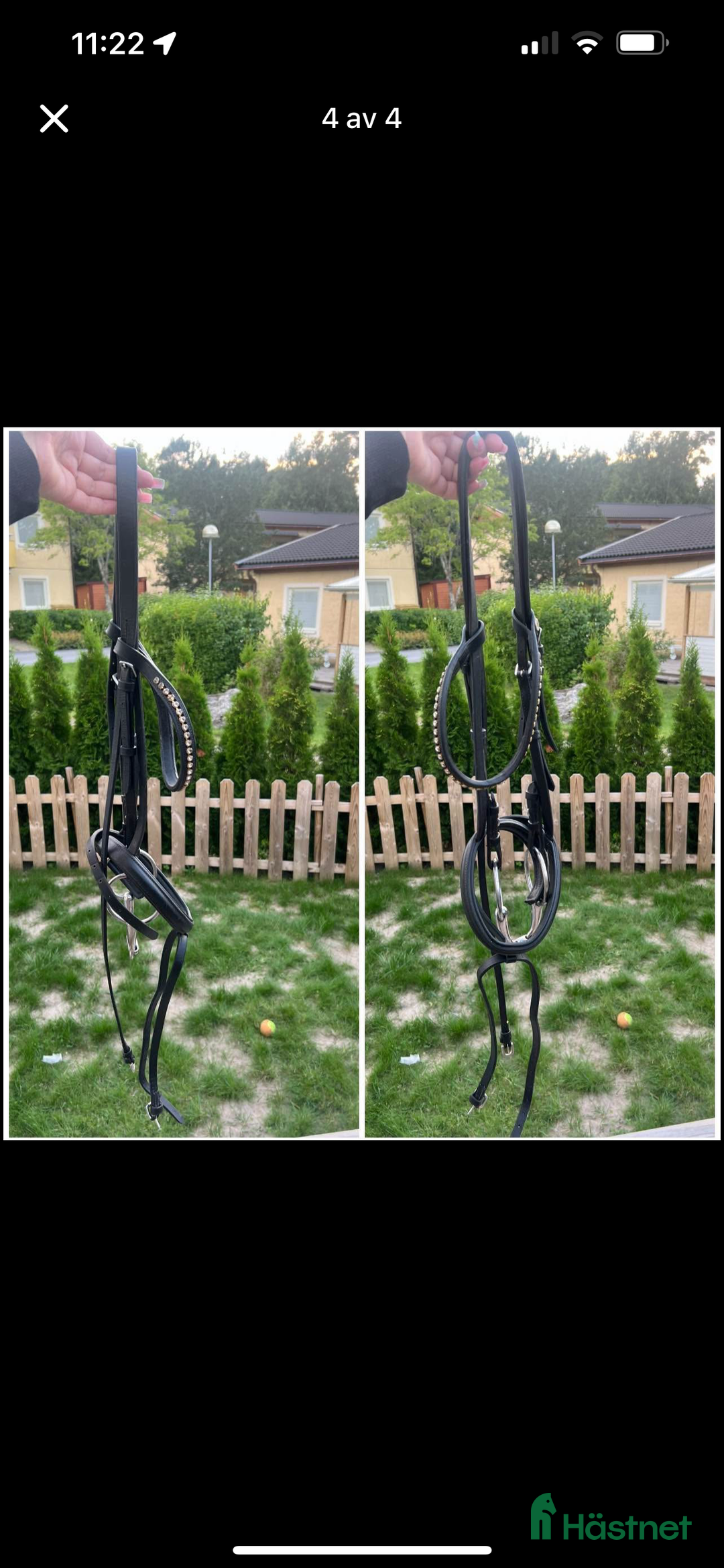 Övrig Hästutrustning hästutrustning till salu: Hästutrustning i Järfälla - Annons 4