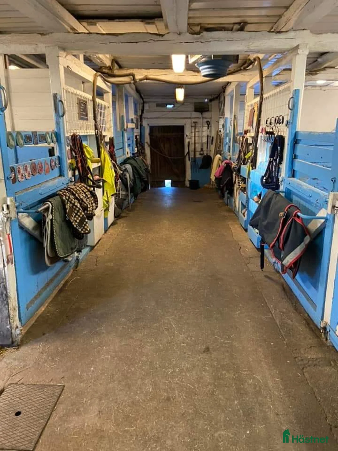  stallplats finnes: Stallplats Angarns Lundby  i Vallentuna - Annons 5