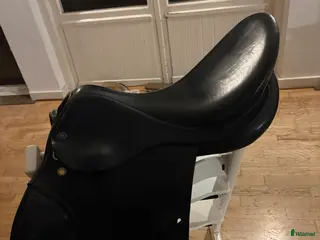 Sadlar hästutrustning Prestige Appalosa 17” hoppsadel - Annons 19