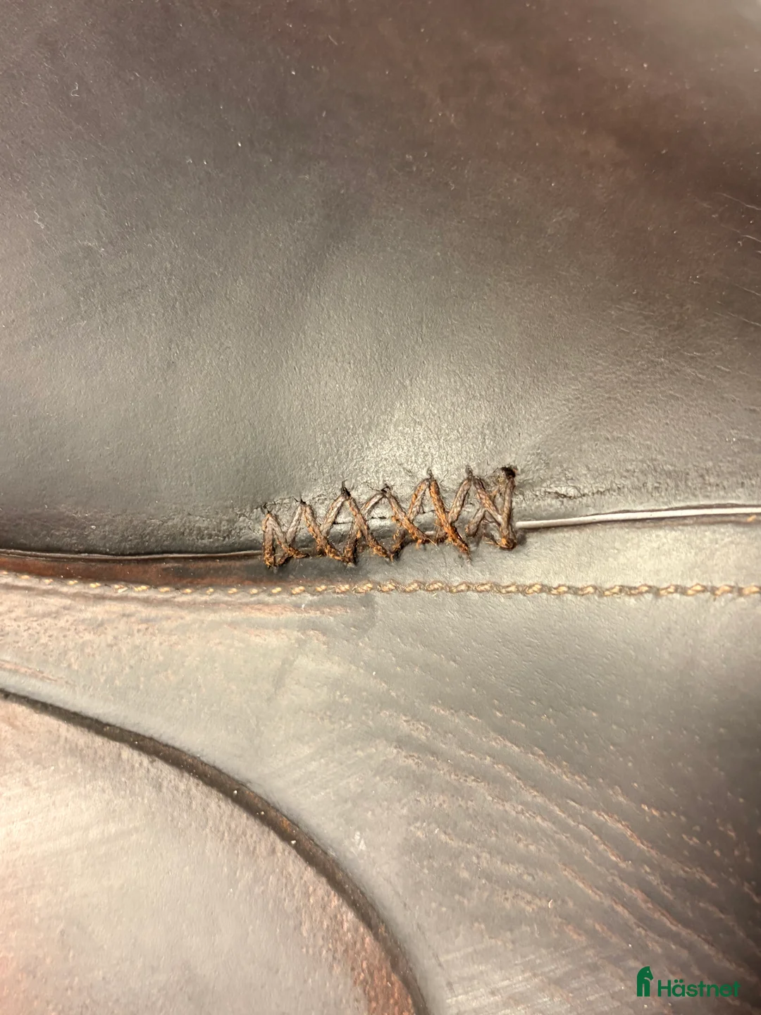 Sadlar hästutrustning till salu: Antarès Altaïr hoppsadel till salu i Perstorp - Annons 7