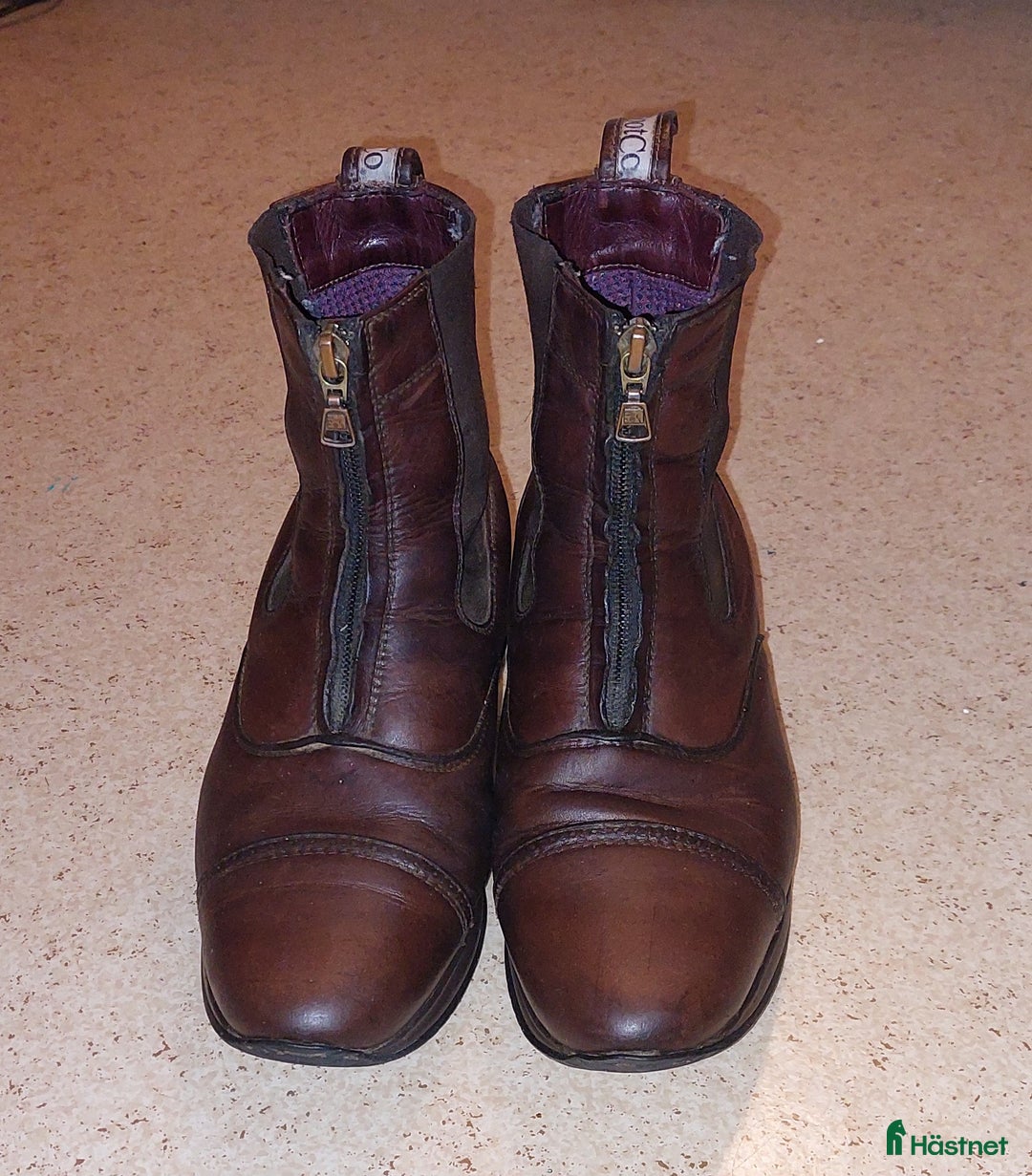 Övrig Ryttarutrustning ryttarutrustning till salu: Ridsko i Veddige - Annons 2