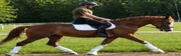 Allround hästar till salu: Top coloured dressage & driving Champion - Annons 11