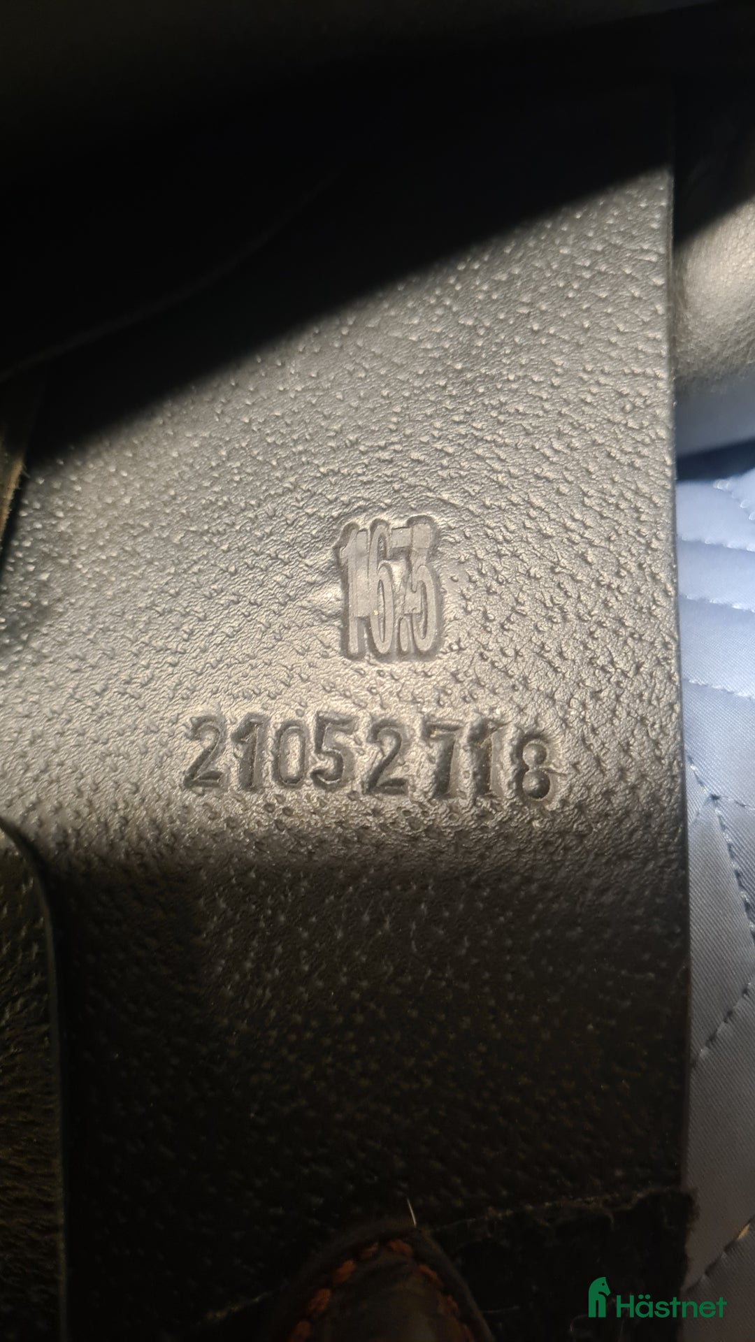 Sadlar hästutrustning till salu: Affectum One Fazion i Hamneda - Annons 3