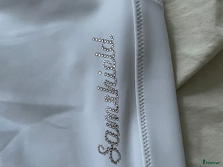 Ridbyxor ryttarutrustning till salu: Samsheld ridtajts i Ödåkra - Annons 11