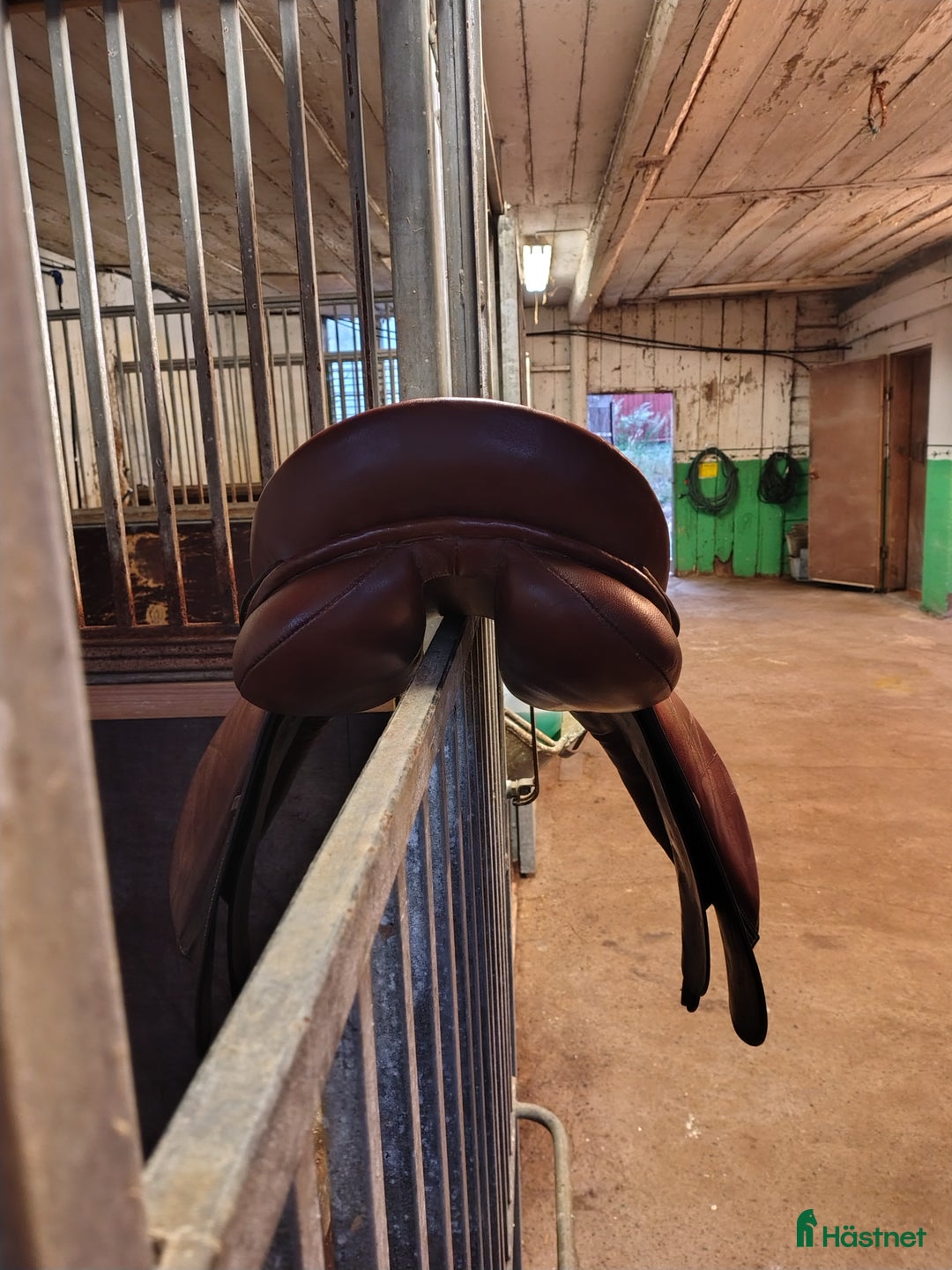 Sadlar hästutrustning till salu: Brun allroundsadel  i Gamleby - Annons 3