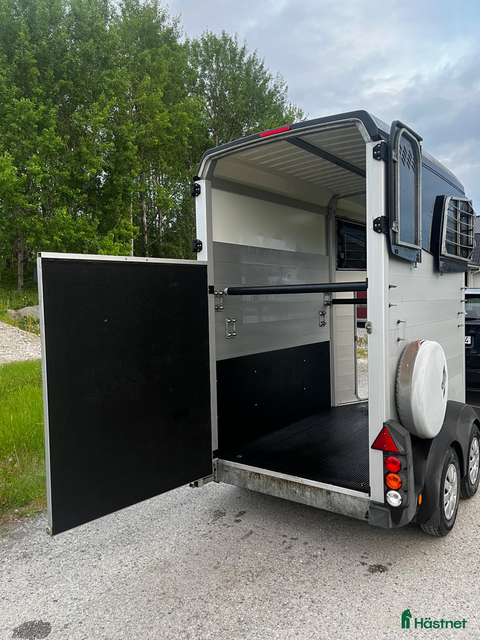 Hästtransporter  fordon & transport till salu: Ifor Williams HBX 403 2020/2021 – fri hemleverans i Vallentuna - Annons 5
