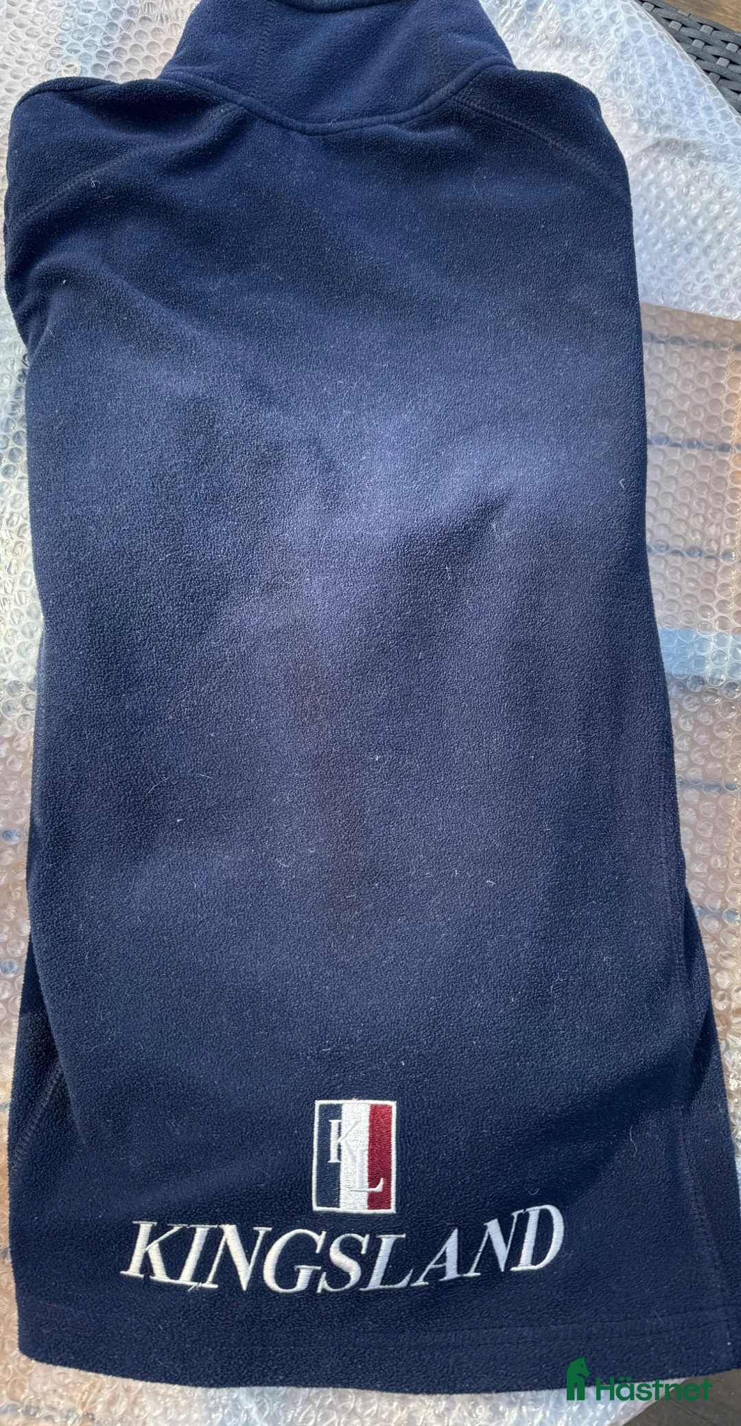 Ridbyxor ryttarutrustning till salu: Helskodda ridbyxor nyskick Kingsland fleecejacka  i Gävle - Annons 7