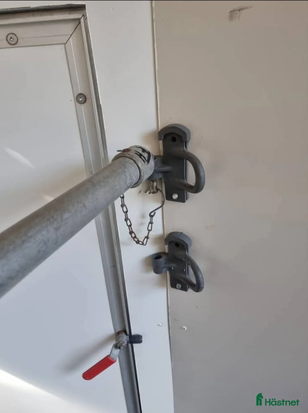 Hästtransporter  fordon & transport till salu: Nybesiktad Värmlandsvagn i väldigt fint skick! - Annons 9