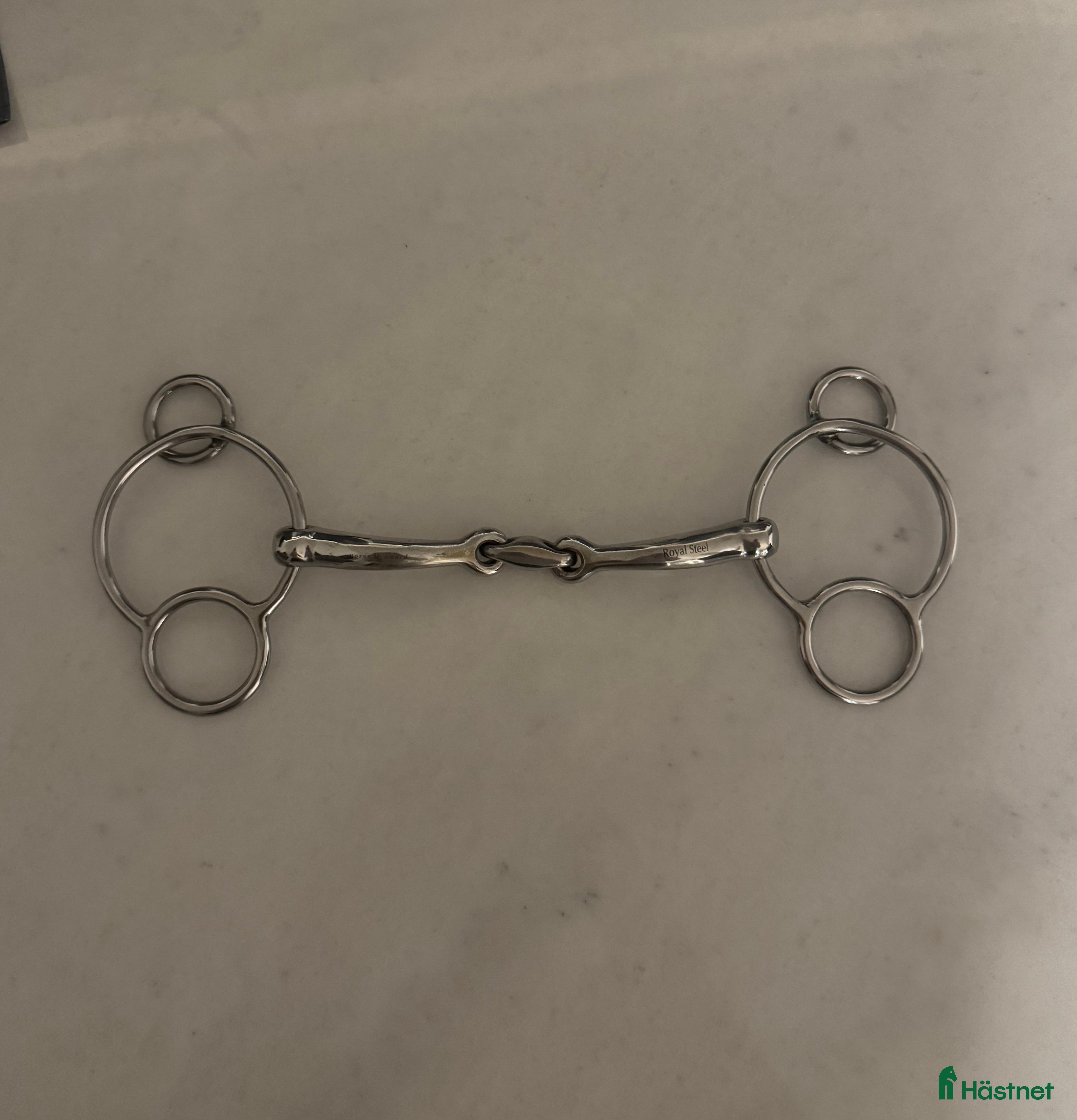 Bett hästutrustning HG Pessoabett Curved 2,5-ring i Eskilstuna - Annons 4