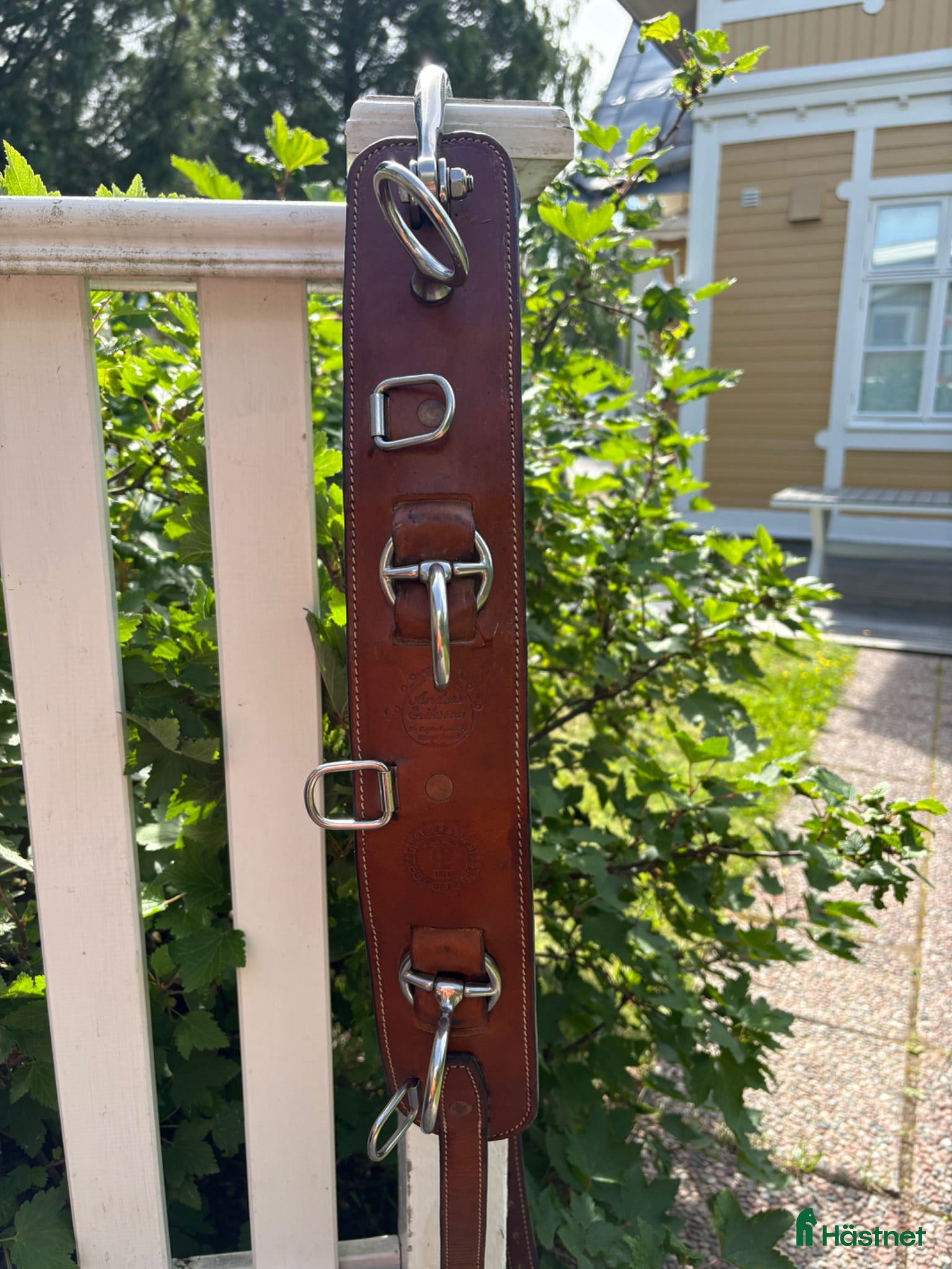 Övrig Hästutrustning hästutrustning Komplett Tärnsjö tömkörningsdäckel  - Annons 15