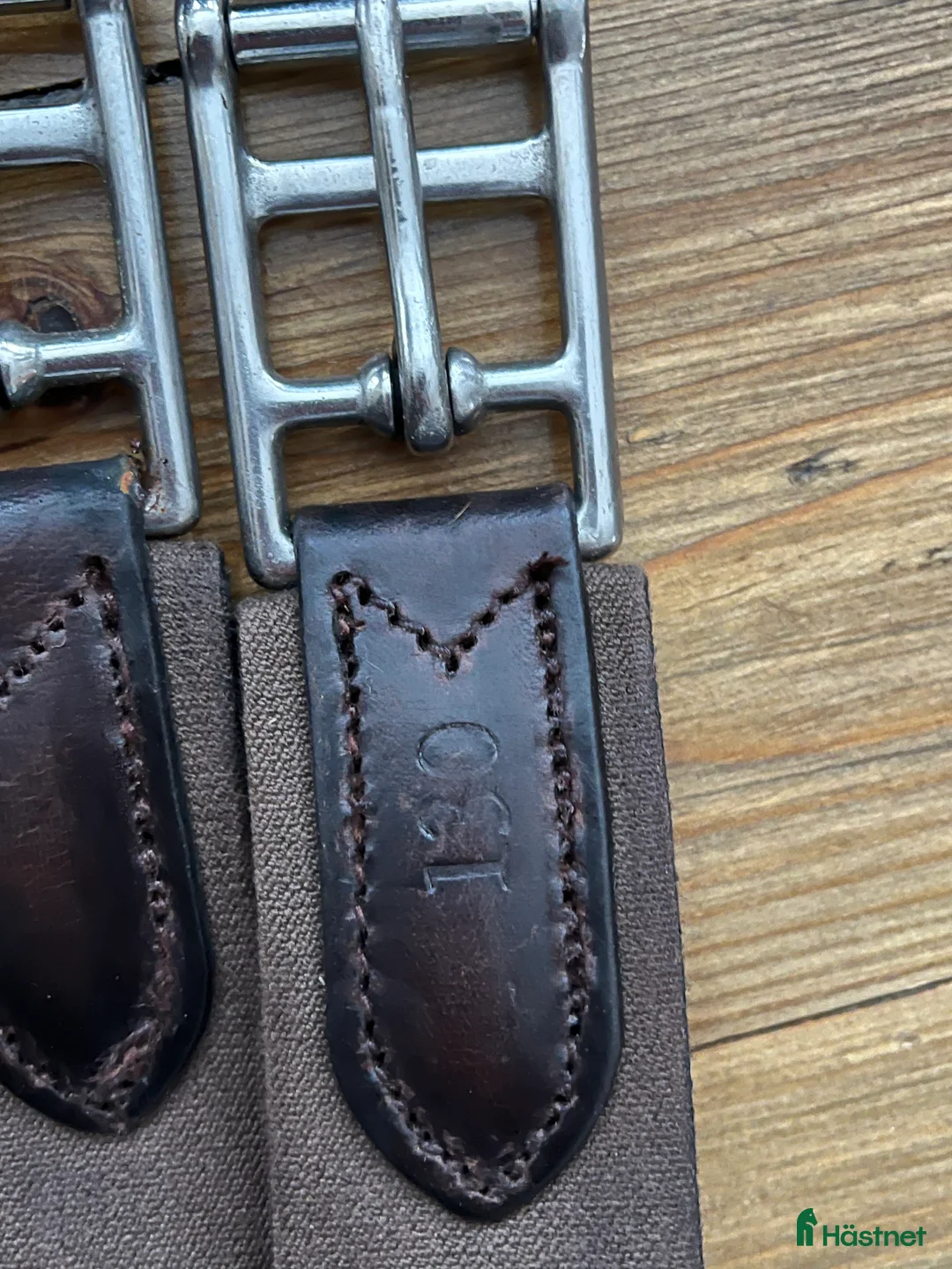 Sadeltillbehör hästutrustning till salu: Amerigo Stud Protector VIBRAM Long GH19 - Annons 2