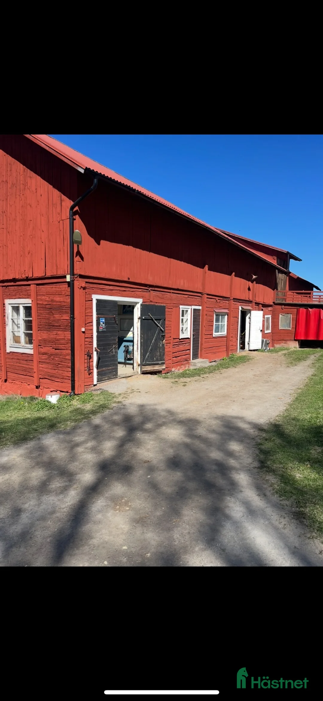  stallplats finnes: 3 stallplatser finnes - Annons 1