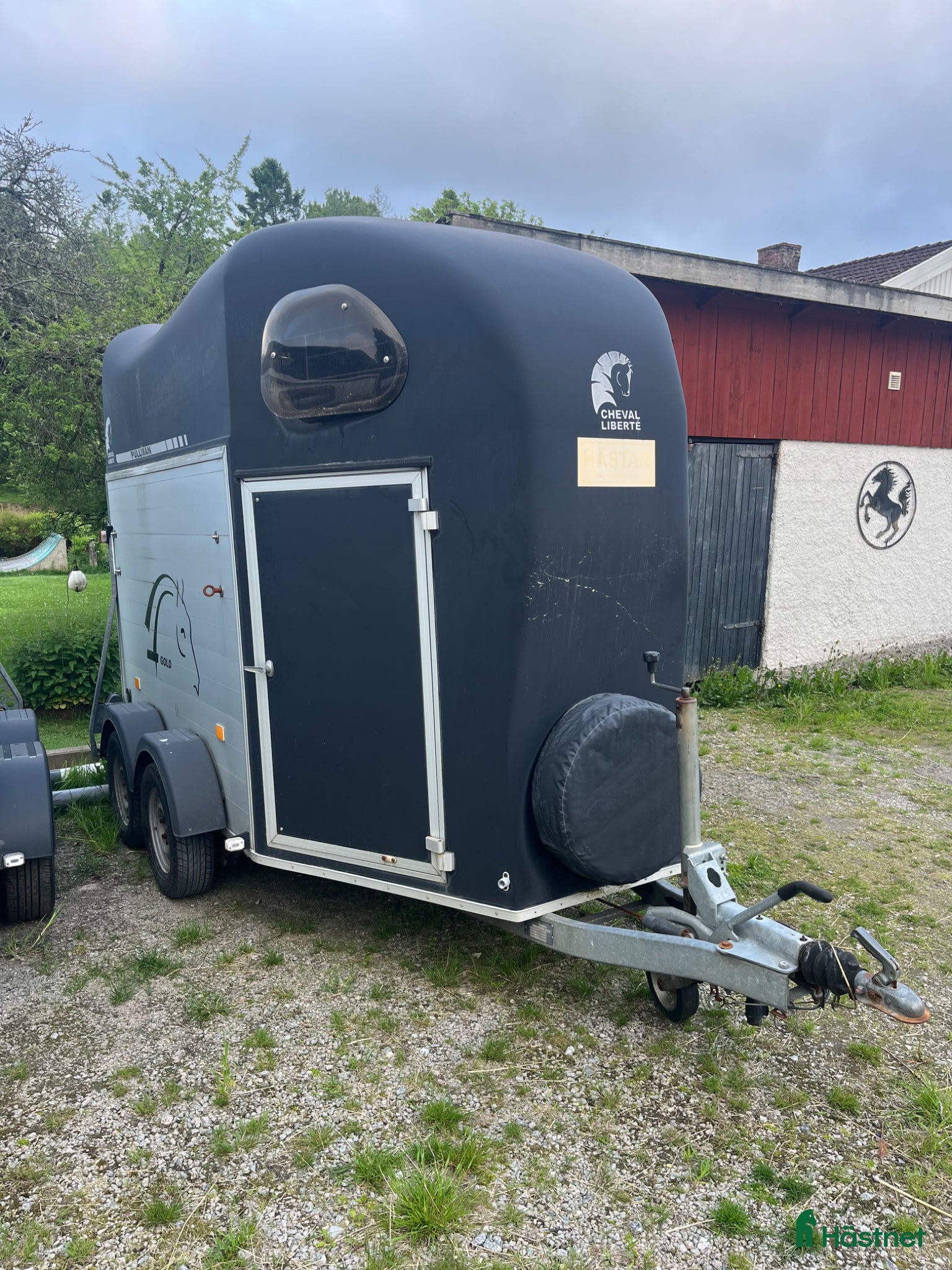 Hästtransporter  fordon & transport till salu: Cheval Liberte Gold Pullman V2 - Annons 2
