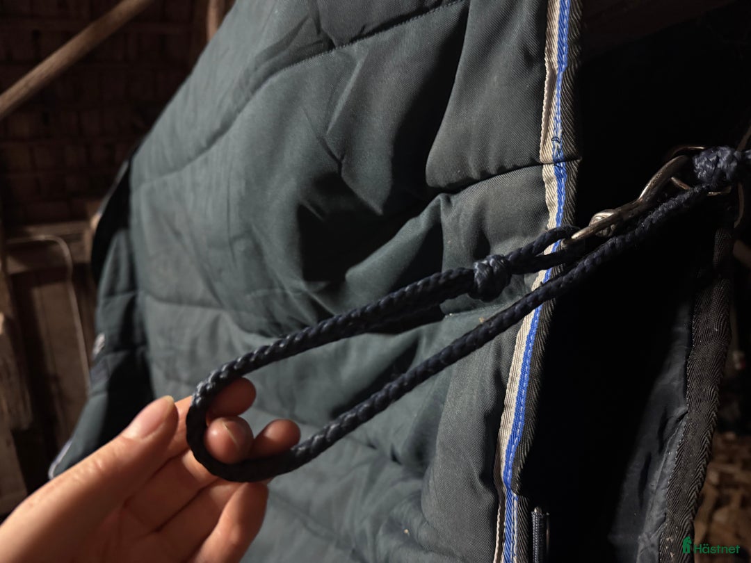 Täcken hästutrustning till salu: Horseware amigo 450g  i Järna - Annons 4