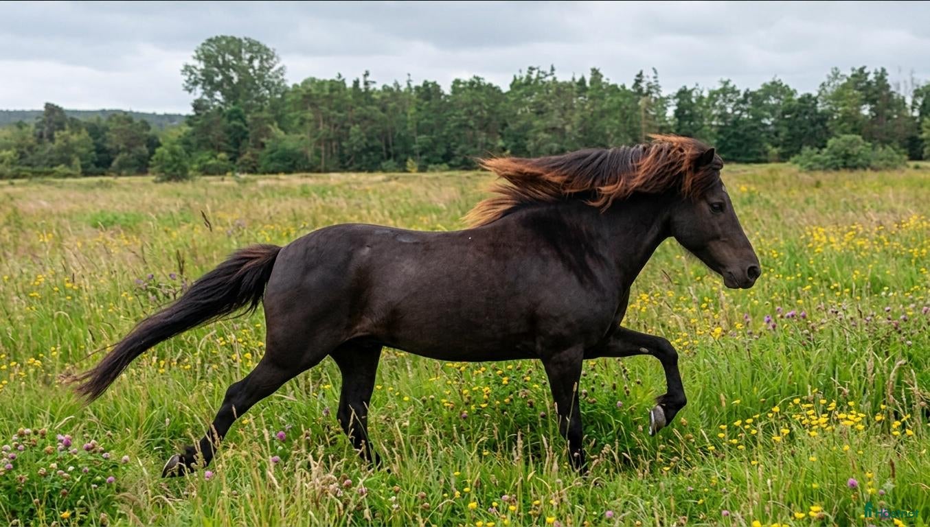  medryttarhäst finnes: Välriden känslig kille söker medryttare - Annons 1