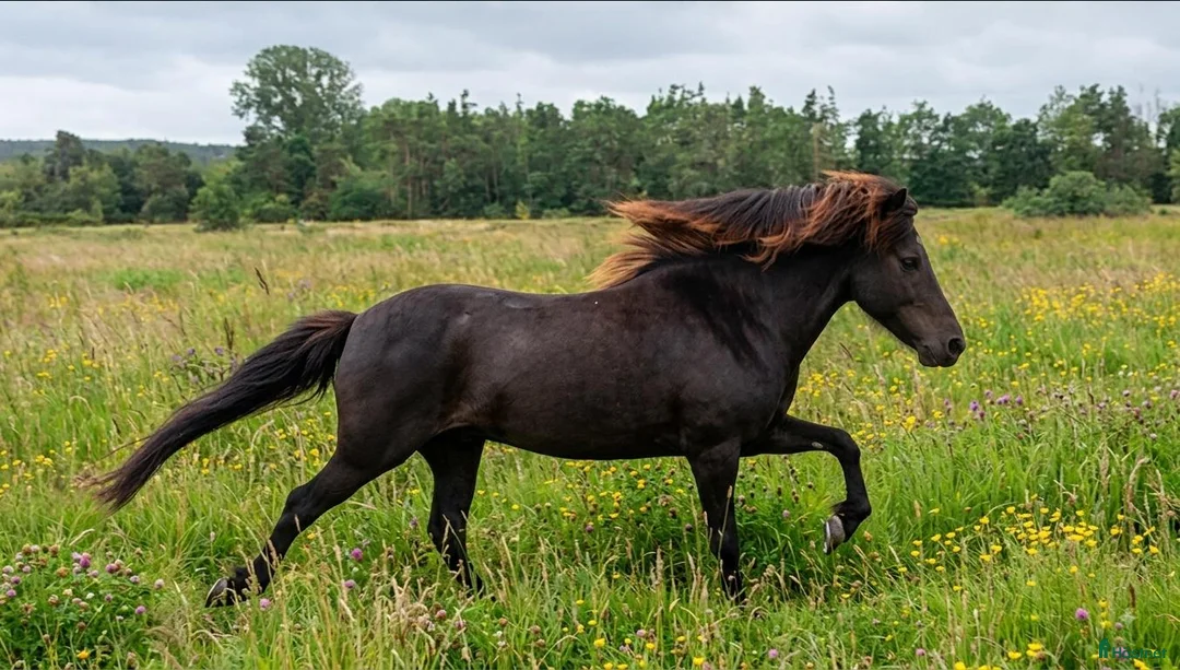  medryttarhäst finnes: Välriden känslig kille söker medryttare - Annons 1