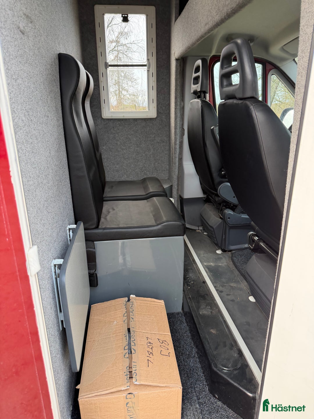 Hästlastbilar  fordon & transport till salu: Boj Hästlastbil med Bodel B-körkort  i Västerås - Annons 14